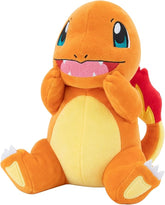 Pokemon Happy Charmander Plush 8inch - Colorland Toys